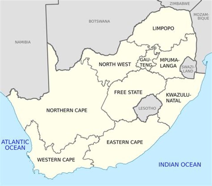 What country is ZAF?