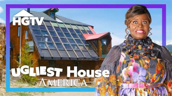 What day is Ugliest House in America?