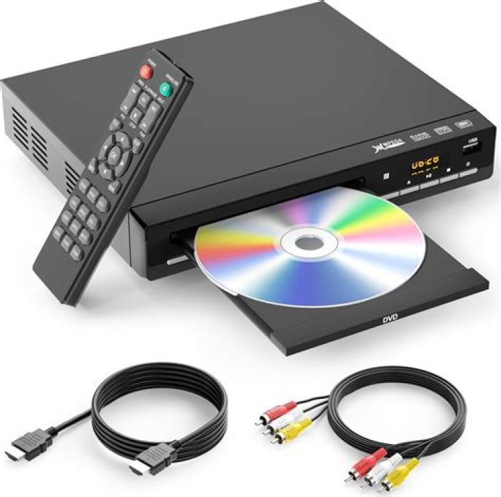 What devices can play DVDs?