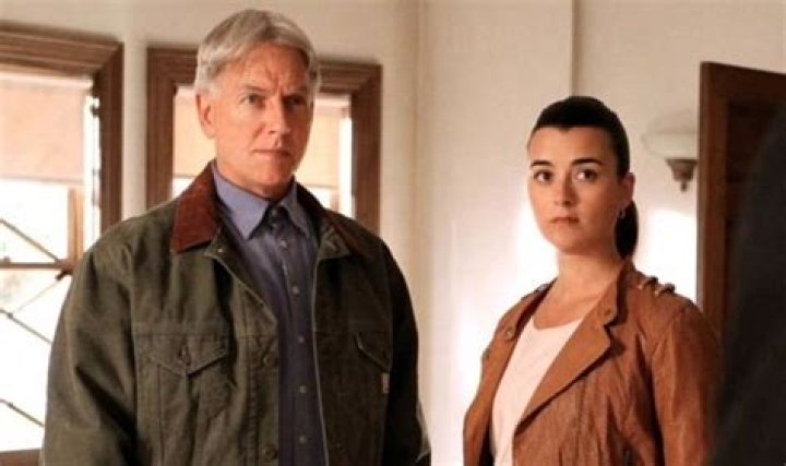 What did Gibbs whisper to Ziva?