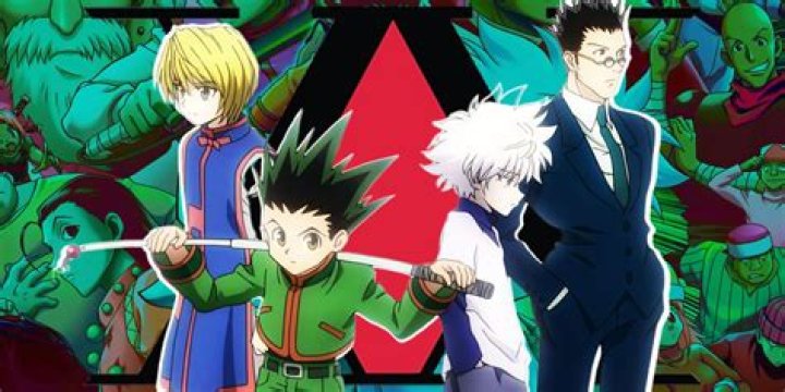 What did Hisoka whisper to Killua?