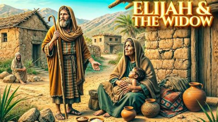 What did it mean when Elijah threw his cloak over Elisha?