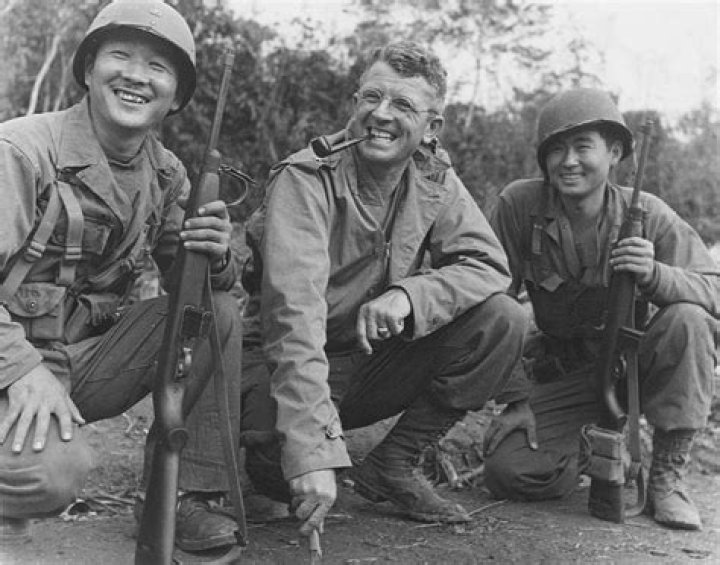 What did Japanese soldiers do to American soldiers?