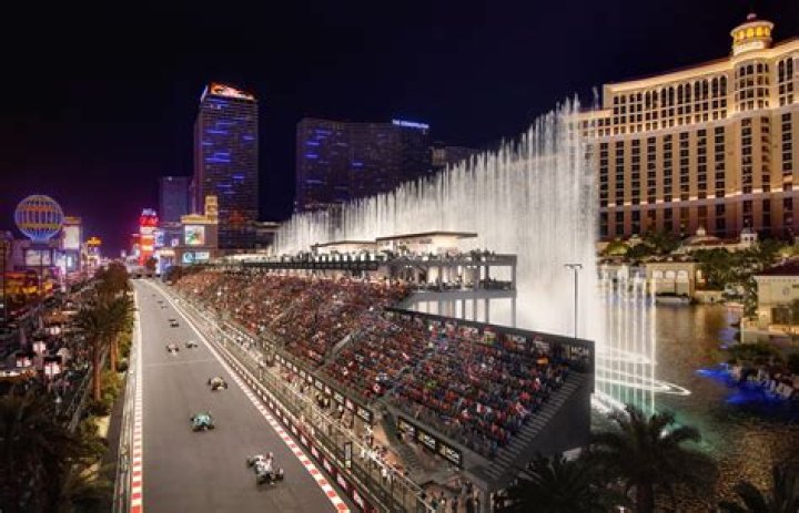 What did the Bellagio replace?