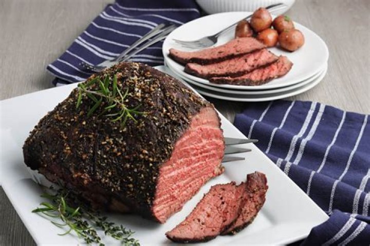 What do black people cook for new year's Day?
