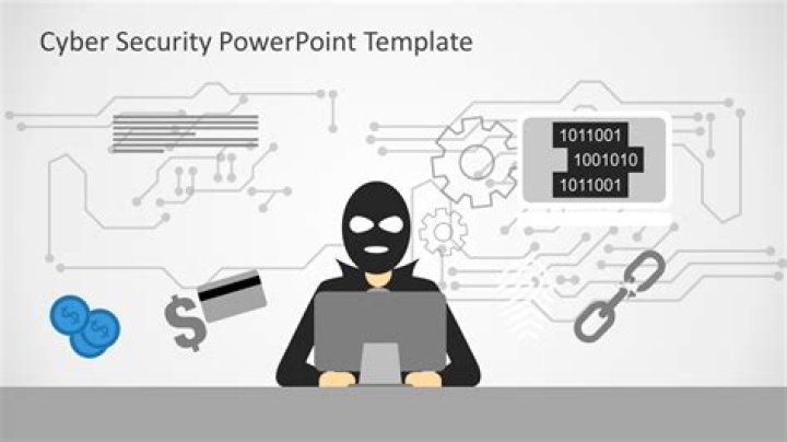 What do cyber criminals want?