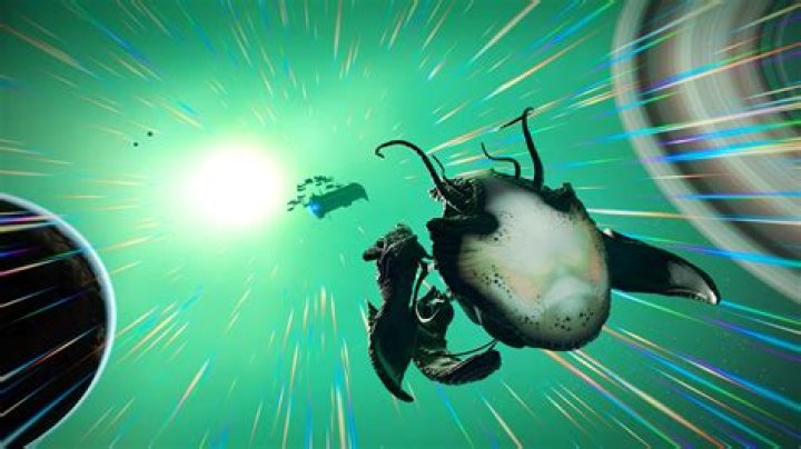 What do I do with a Void Egg no man's sky?