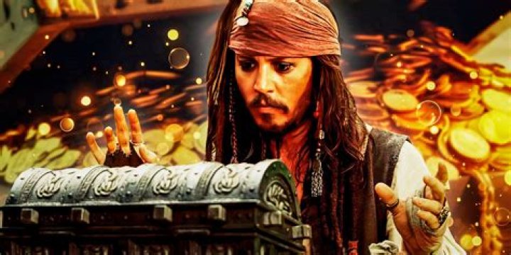 What do pirates call their treasure?