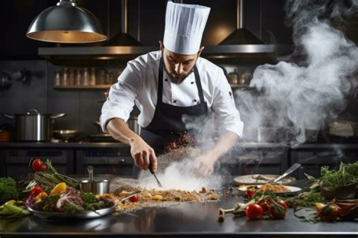 What do we call a professional cook?