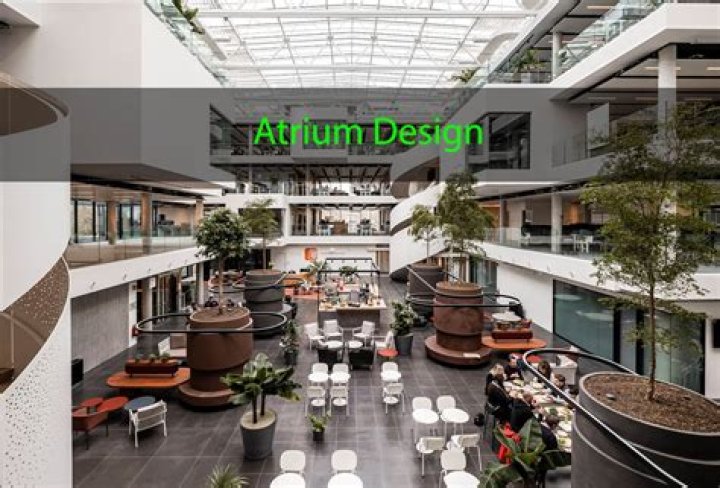 What do you do with atrium in your house?