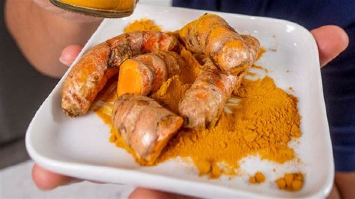 What do you need to take with turmeric to absorb it?