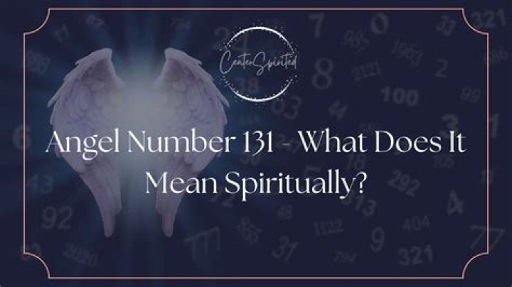 What does 131 mean?