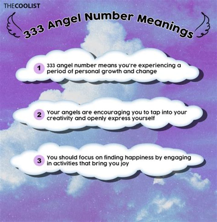 What does 333 mean in love?