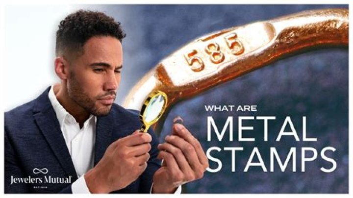 What does 580 mean on jewelry?