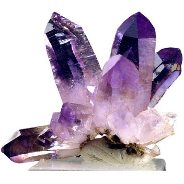 What does a lavender crystal mean?