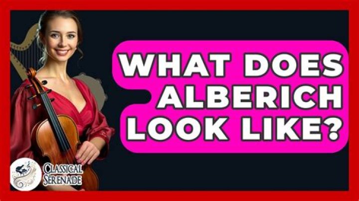 What does Alberich set do?