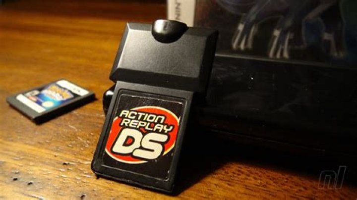 What does an Action Replay do?