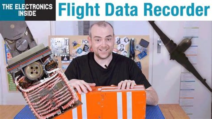 What does black box record?