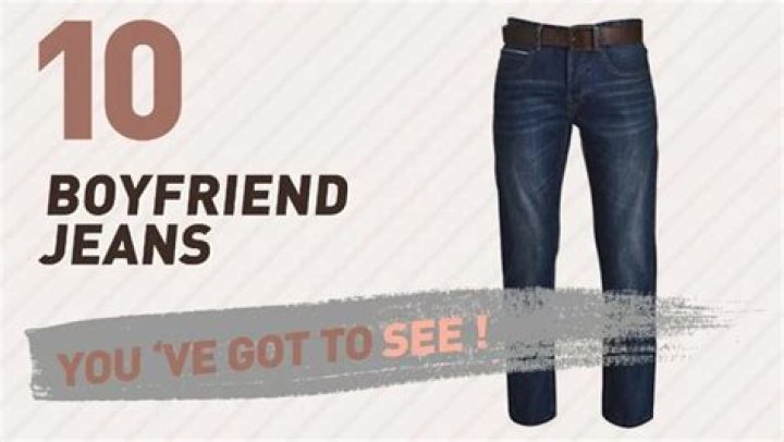 What does boyfriend style mean?