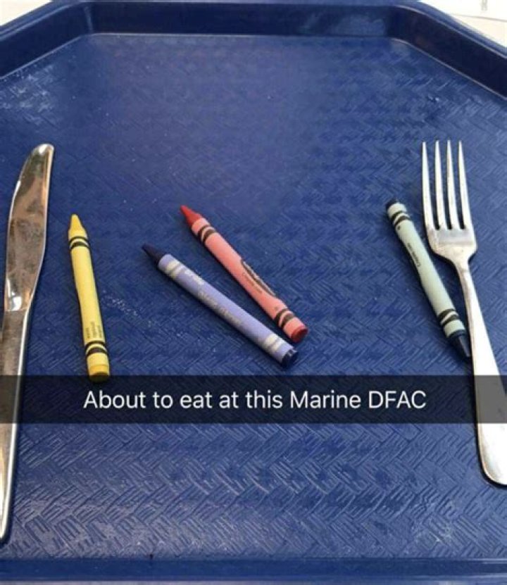 What does cake eater mean in military?