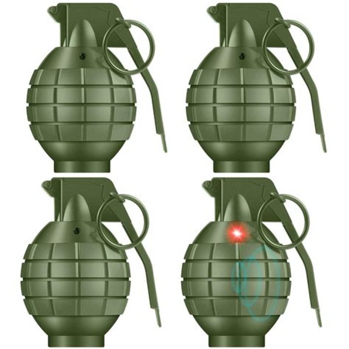What does grenade Jersey Shore mean?