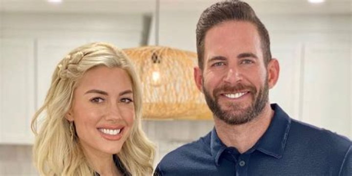 What does Heather from Selling Sunset's boyfriend do?