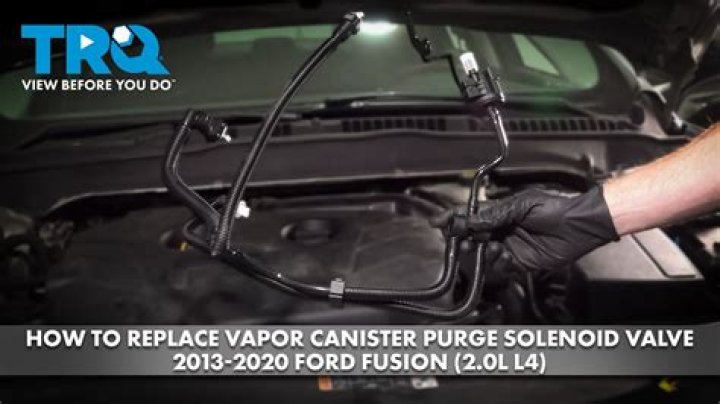 What does high purge flow mean on a car?