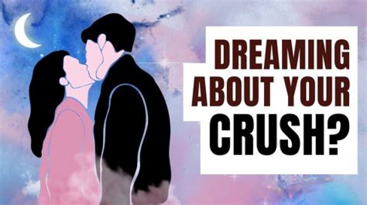 What does it mean if your crush says hi to you?