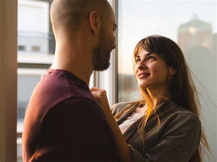 What does it mean when a girl stares at you for a long time?