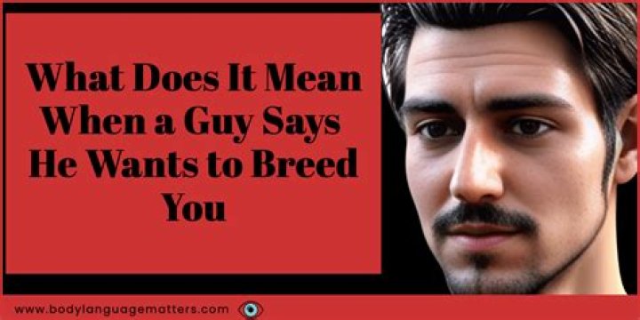 What does it mean when a guy says Ohhh?