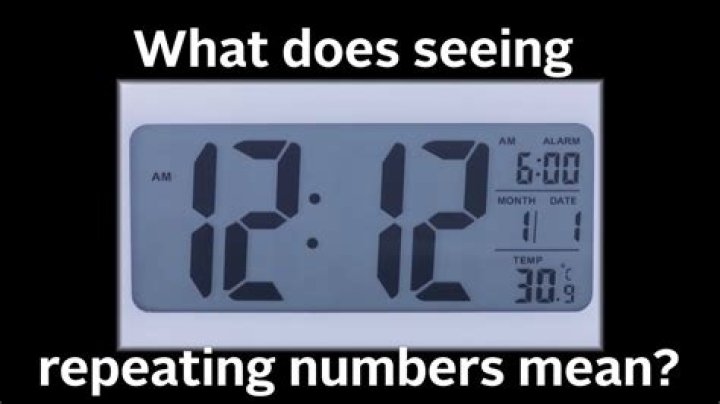 What does it mean when you see 222 333 and 555?
