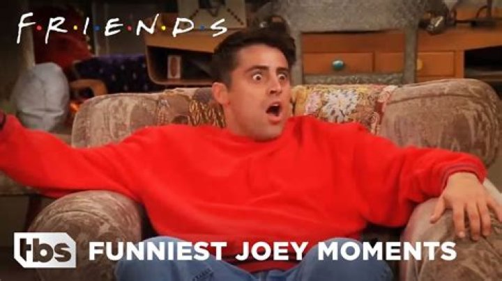 What does Joey do with his boat?