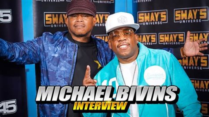 What does Michael Bivins do now?