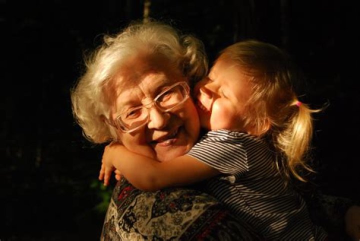 What does Mimi mean Grandma?
