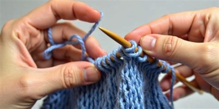 What does MP mean in knitting?