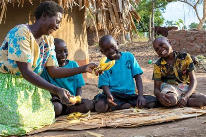 What does poverty look like?