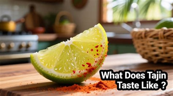 What does Tajín mean in English?