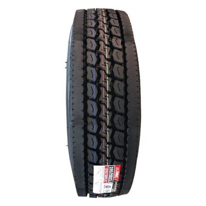 What does the 75 stand for in 295 75R22 5?