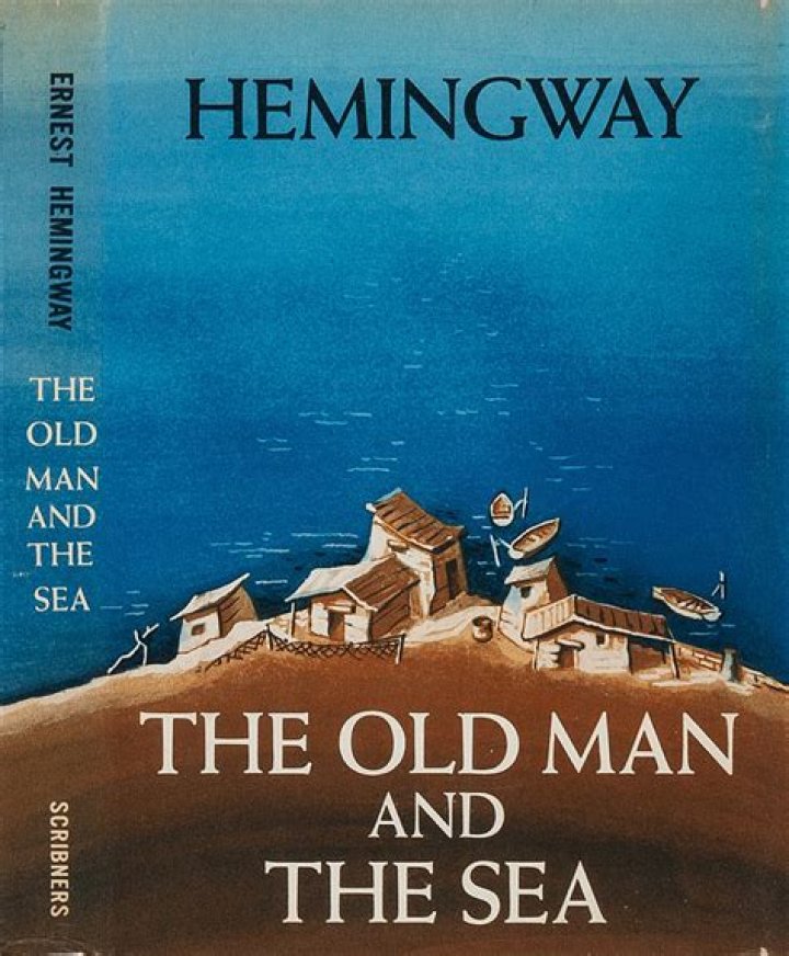What does the boy symbolize in The Old Man and the Sea?