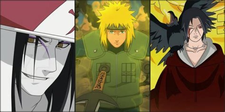 What does the Fourth Hokage's jacket say?