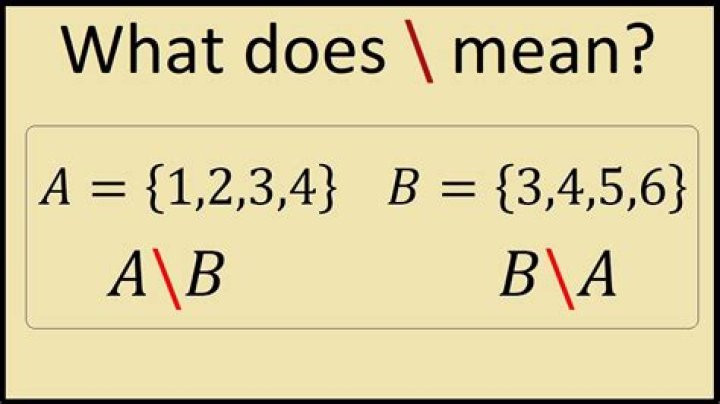 What does this mean C /-?
