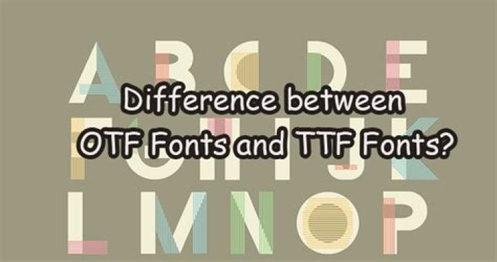 What does WOFF stand for?