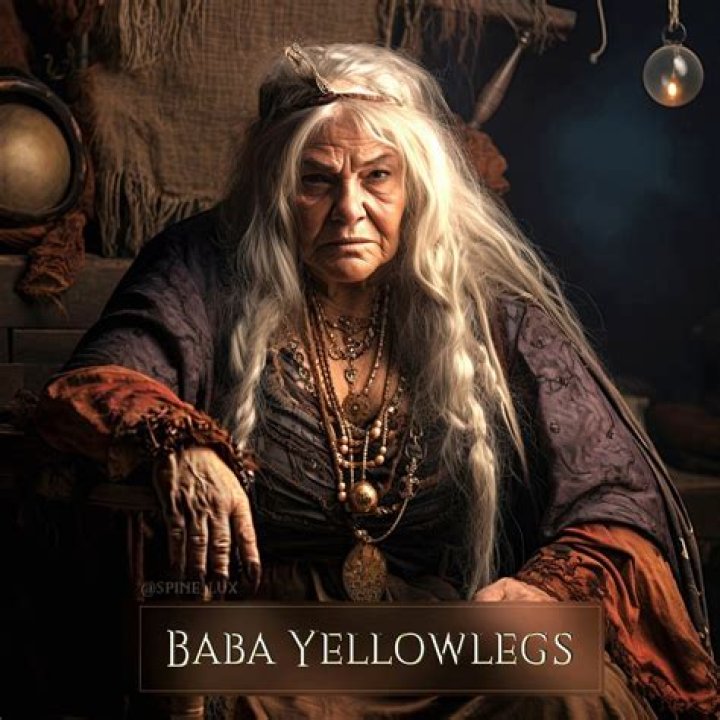 What does Yubaba's baby represent?