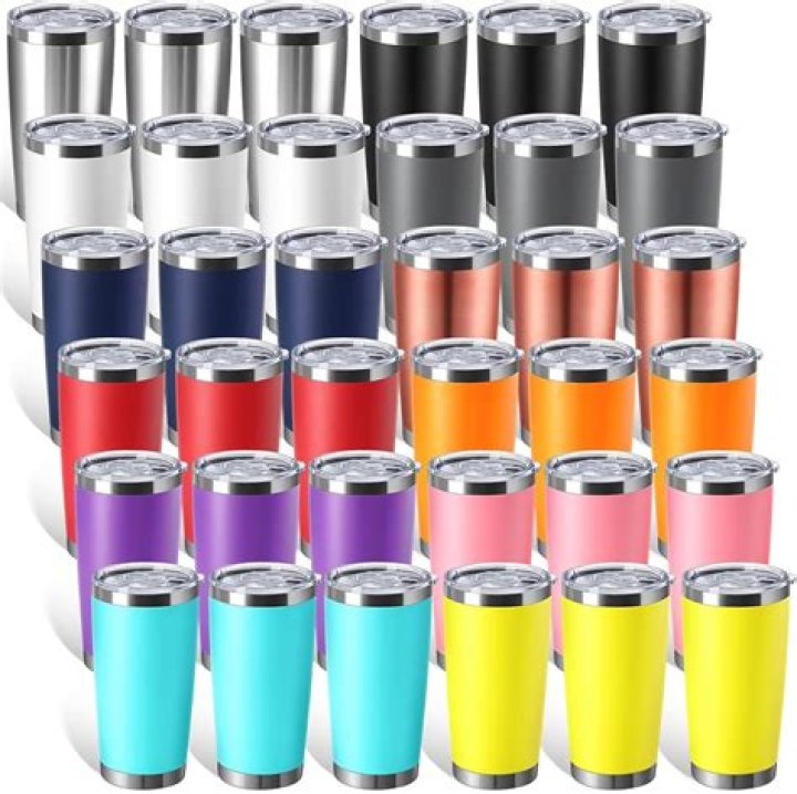 What epoxy is safe for tumblers?