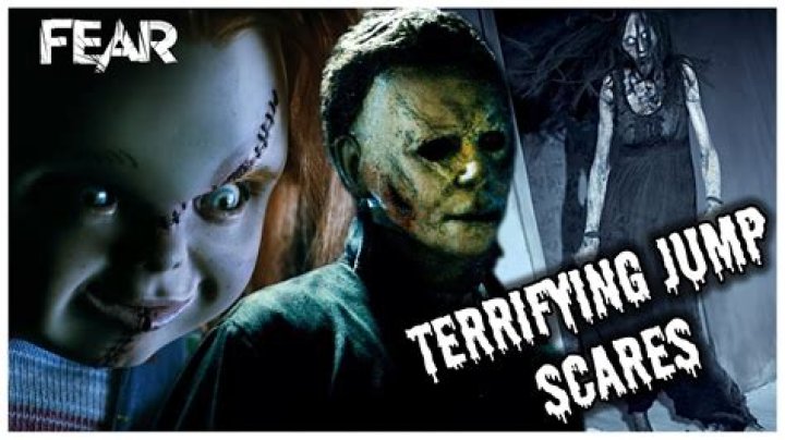 What film has the best jump scares?
