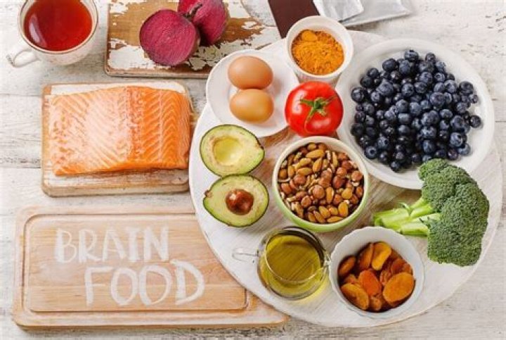 What food makes brain sharp?