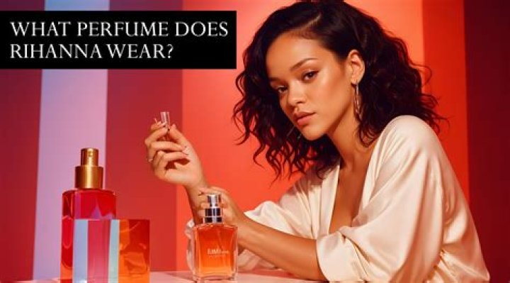 What fragrance does Meghan Markle wear?