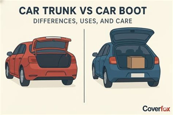 What gets hotter trunk or interior of car?