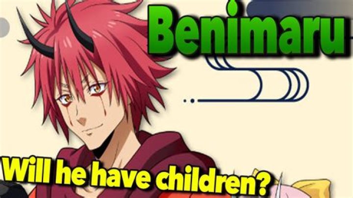 What gift did benimaru get?