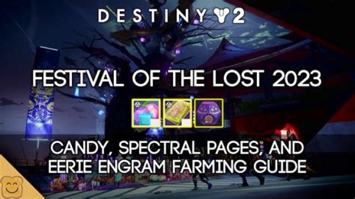 What gives most candy Destiny 2?